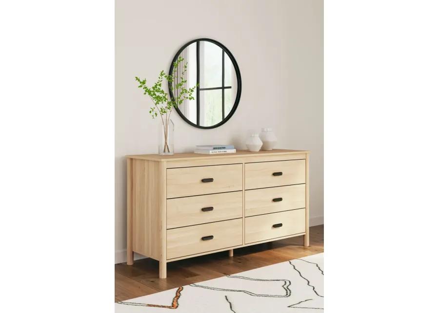 Cabinella - Platform Bedroom Set