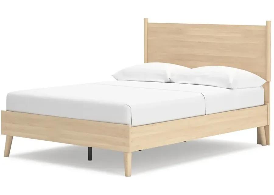 Cabinella - Platform Bedroom Set