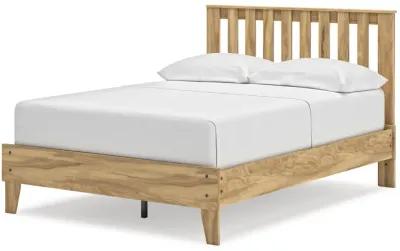 Bermacy - Platform Bedroom Set