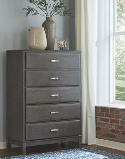 Caitbrook - Storage Bedroom Set