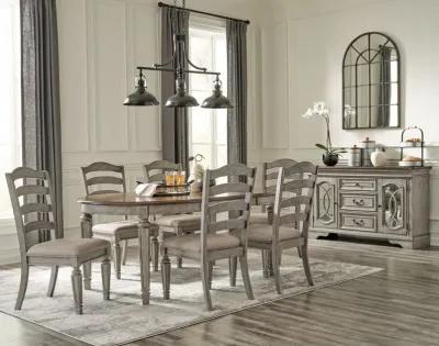 Lodenbay - Extensiontable Dining Room Set