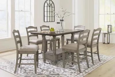 Lodenbay - Counter Dining Set