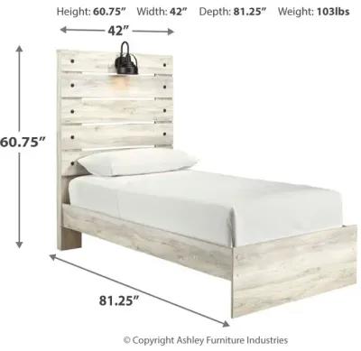 Cambeck - Panel Bed