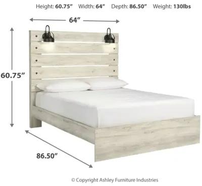 Cambeck - Panel Bed