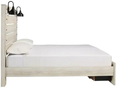 Cambeck - Panel Bed