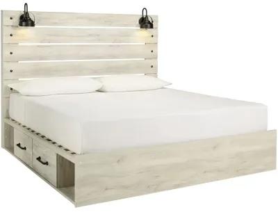 Cambeck - Panel Bed