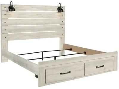 Cambeck - Panel Bed