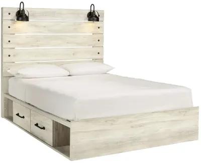 Cambeck - Panel Bed