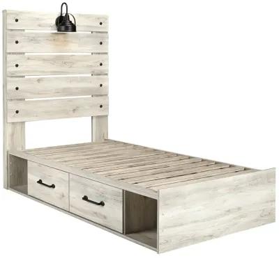 Cambeck - Panel Bed