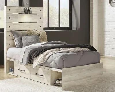 Cambeck - Panel Bed