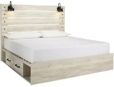 Cambeck - Panel Bed