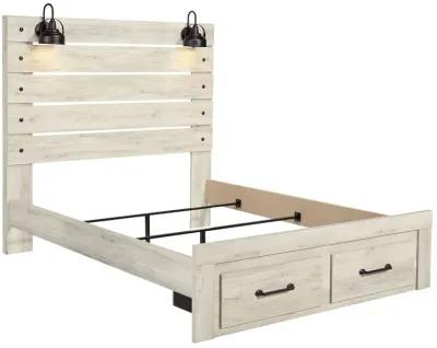 Cambeck - Panel Bed