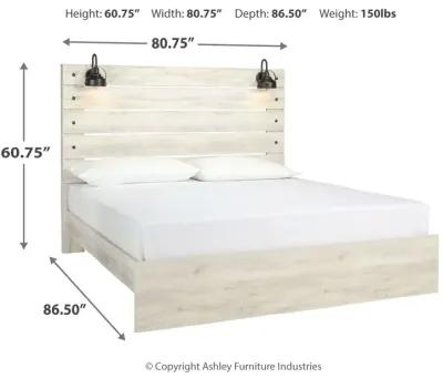 Cambeck - Panel Bed