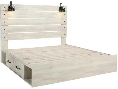 Cambeck - Panel Bed