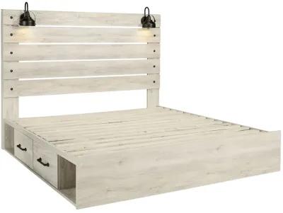 Cambeck - Panel Bed