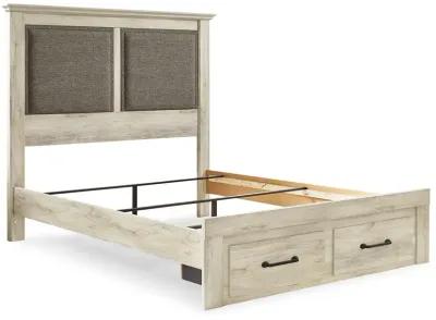 Cambeck - Panel Bed