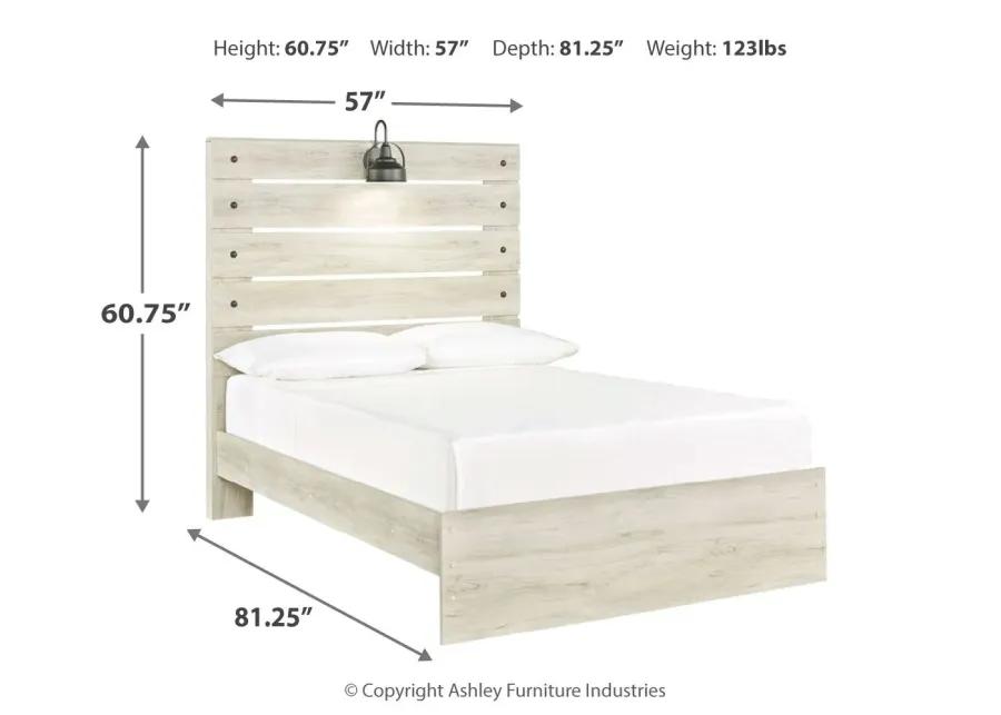 Cambeck - Panel Bed