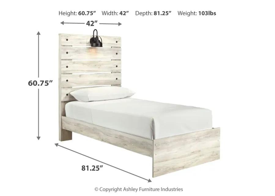 Cambeck - Panel Bed