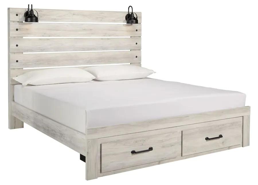 Cambeck - Panel Bed