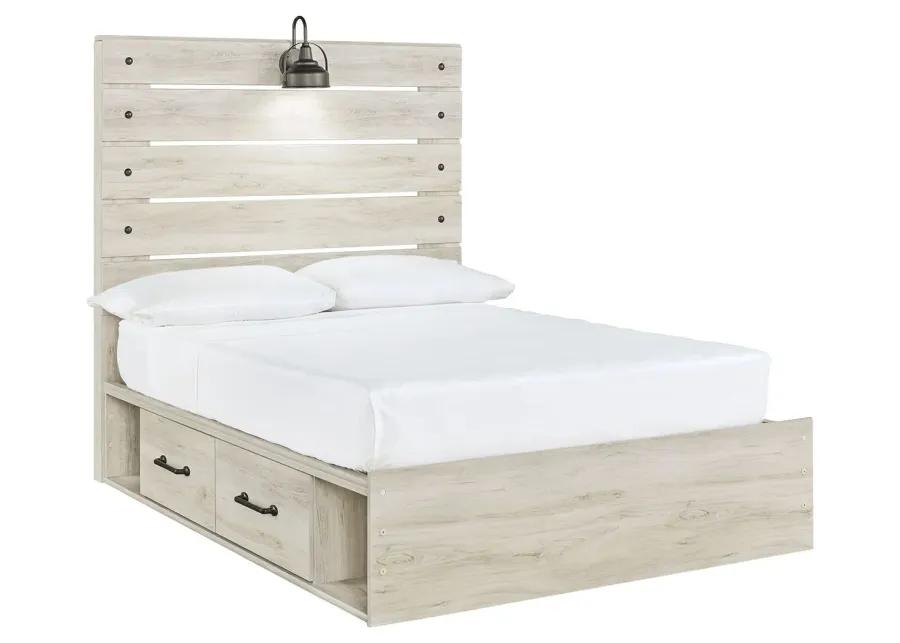 Cambeck - Panel Bed