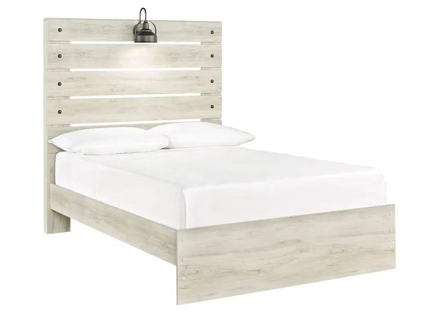 Cambeck - Panel Bed