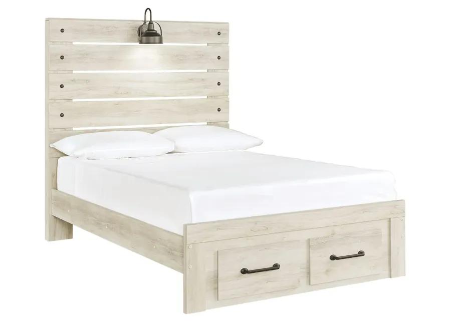 Cambeck - Panel Bed