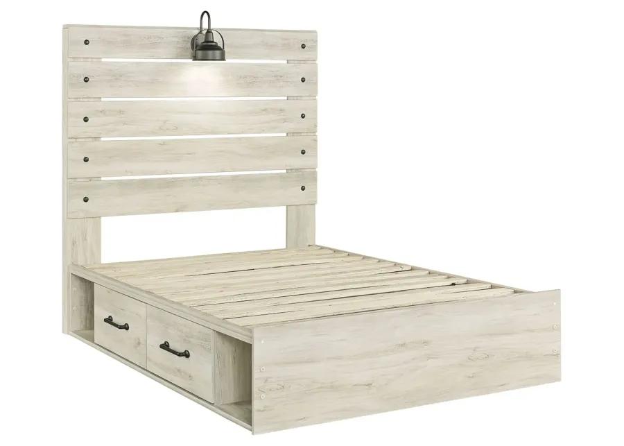 Cambeck - Panel Bed