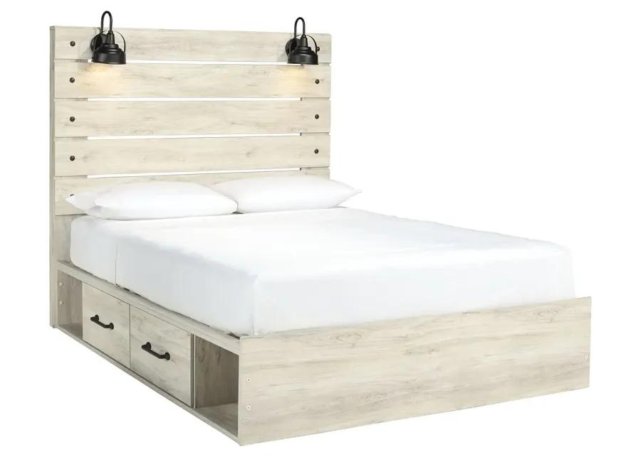 Cambeck - Panel Bed