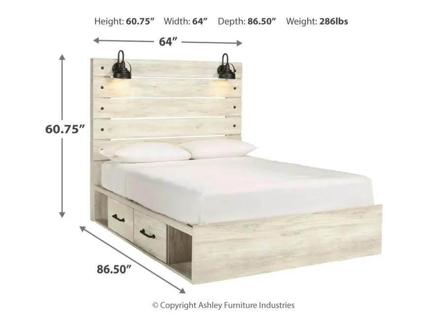 Cambeck - Panel Bed