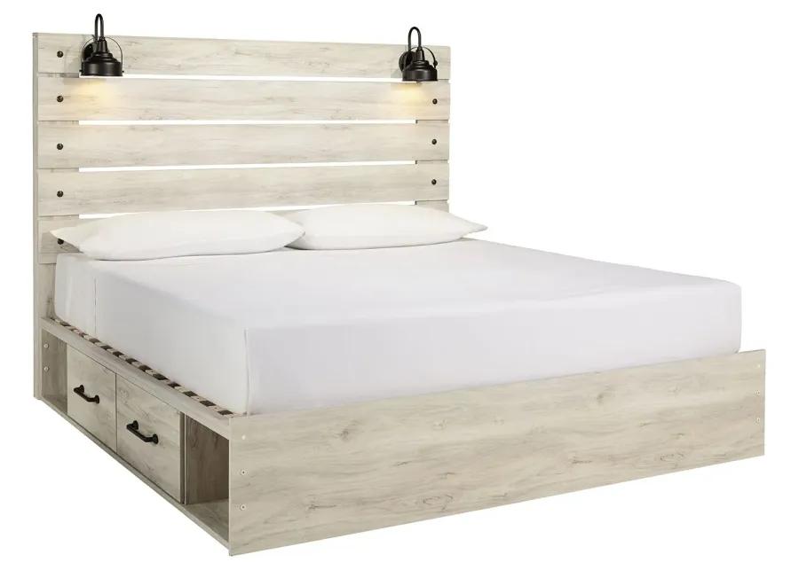 Cambeck - Panel Bed