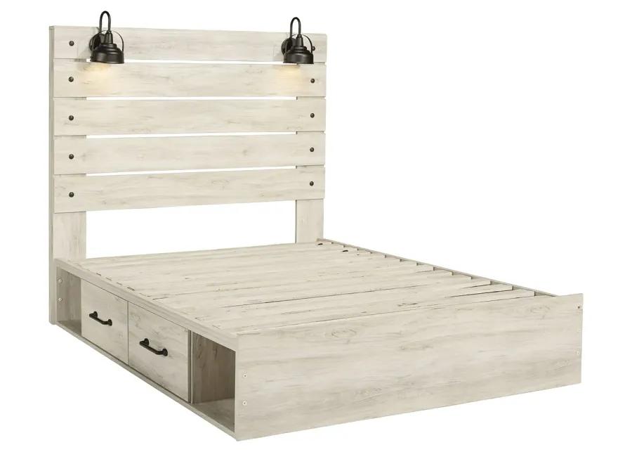 Cambeck - Panel Bed