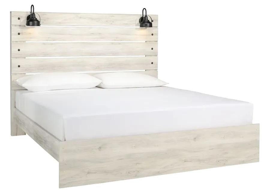 Cambeck - Panel Bed