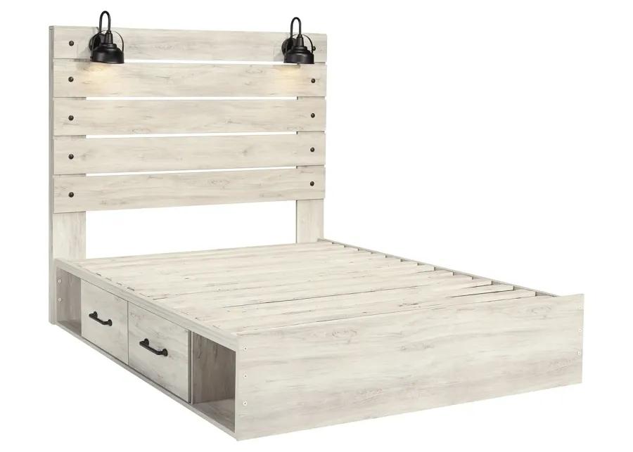 Cambeck - Panel Bed