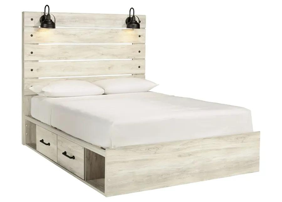 Cambeck - Panel Bed