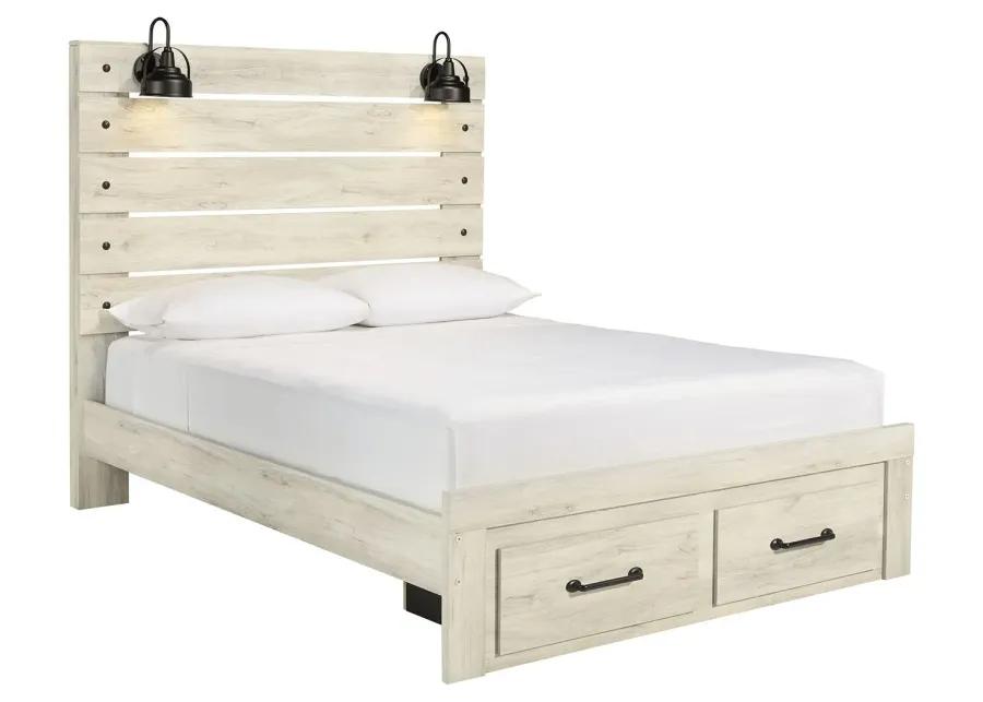 Cambeck - Panel Bed