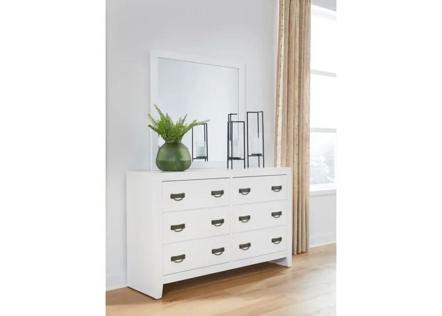 Binterglen - Panel Bedroom Set