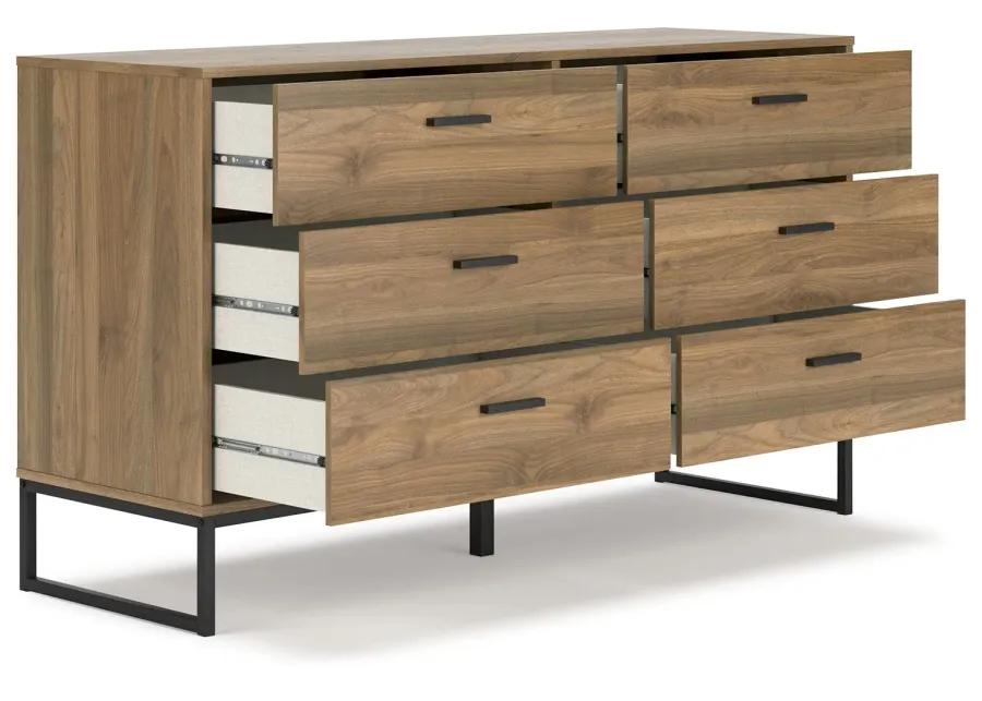 Deanlow - Panel Bedroom Set