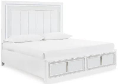 Chalanna - Storage Bedroom Set