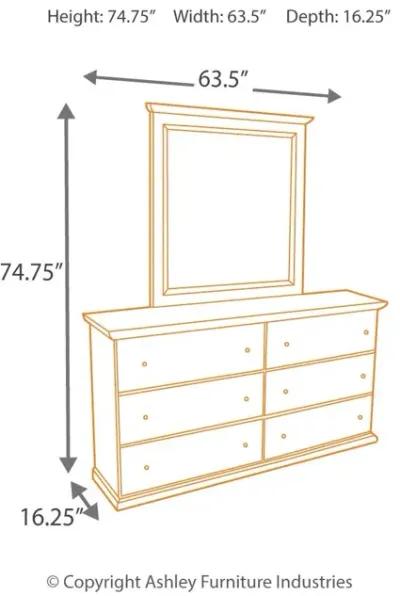 Bostwick - Youth Panel Bedroom Set