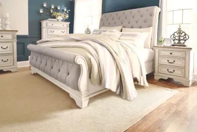 Realyn - Bedroom Sleigh Bed Set