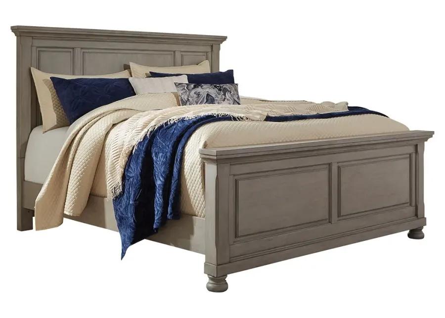 Lettner - Panel Bedroom Set