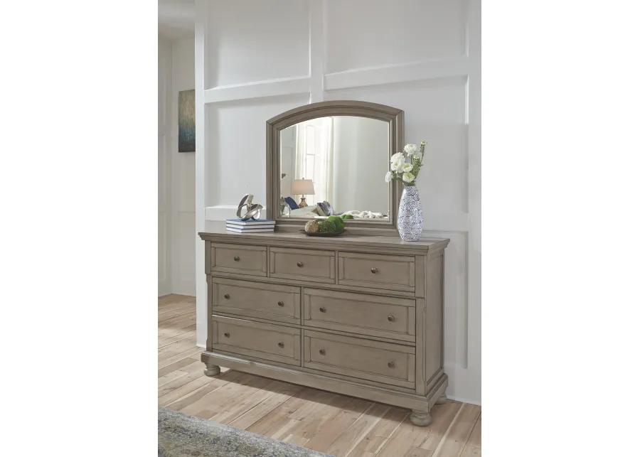 Lettner - Panel Bedroom Set