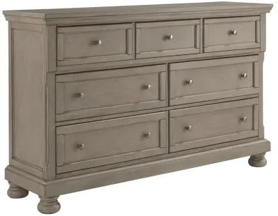 Lettner - Panel Storage Bedroom Set