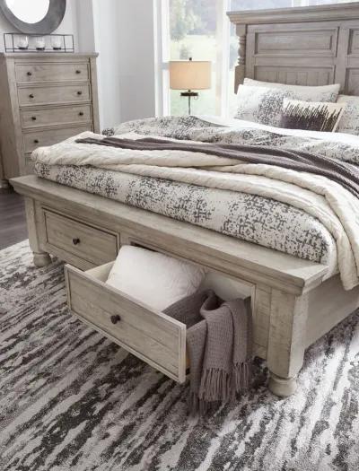 Harrastone - Bedroom Set