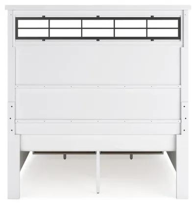 Ashbryn - Panel Storage Bedroom Set