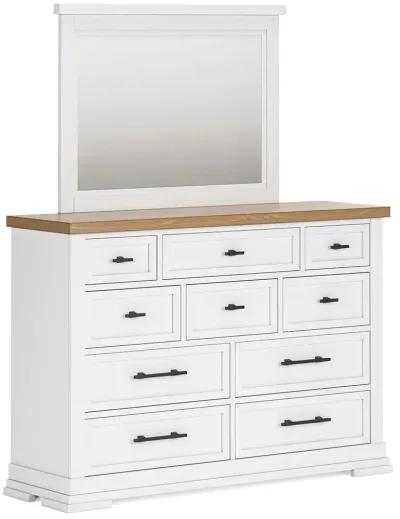 Ashbryn - Panel Storage Bedroom Set