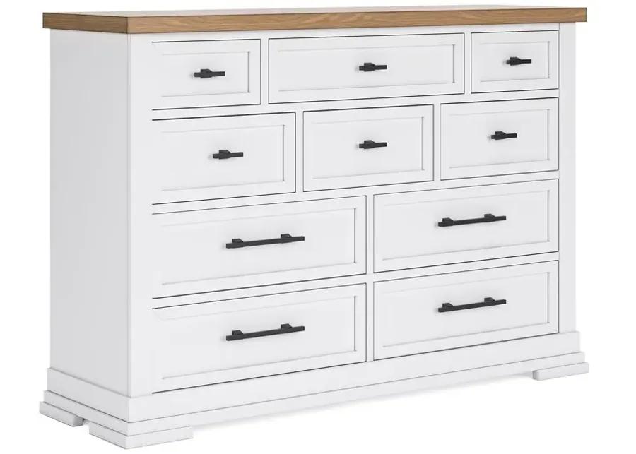 Ashbryn - Panel Storage Bedroom Set