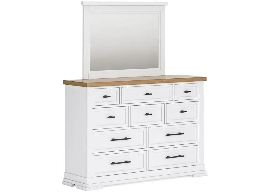 Ashbryn - Panel Storage Bedroom Set