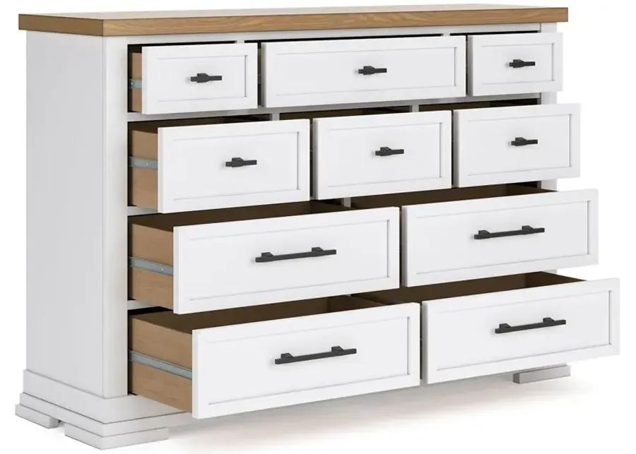 Ashbryn - Panel Storage Bedroom Set