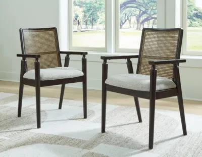 Galliden - Rectangular Dining Room Set